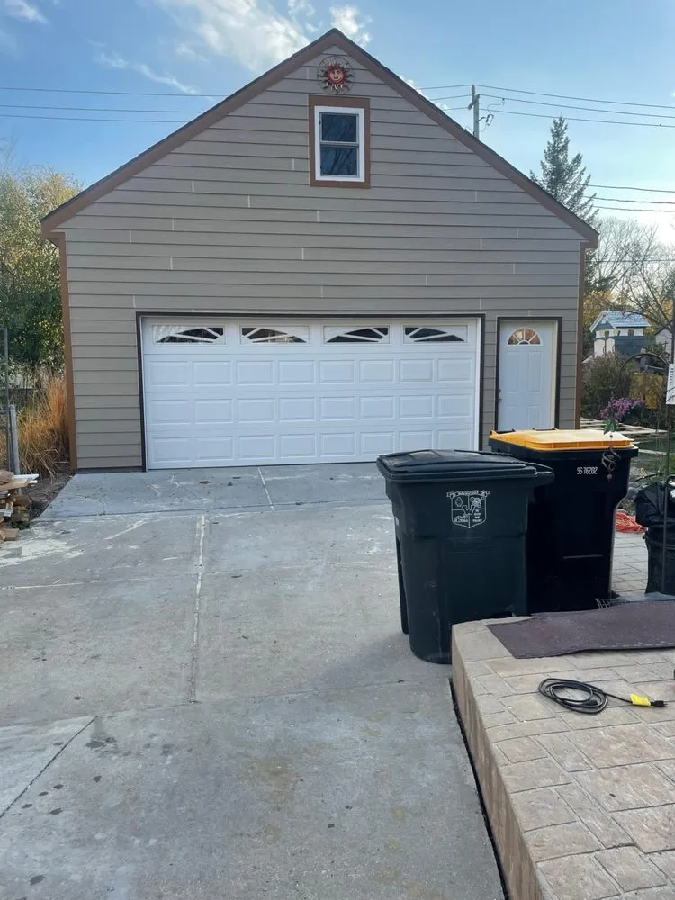 Slide of MKE Integrity Builders