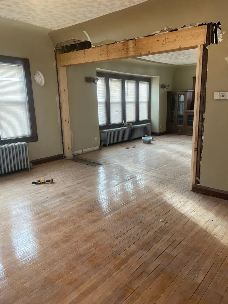 Slide of MKE Integrity Builders