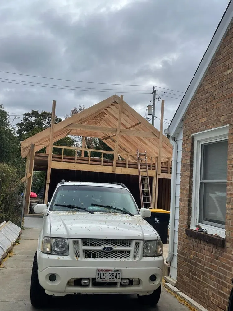 Slide of MKE Integrity Builders