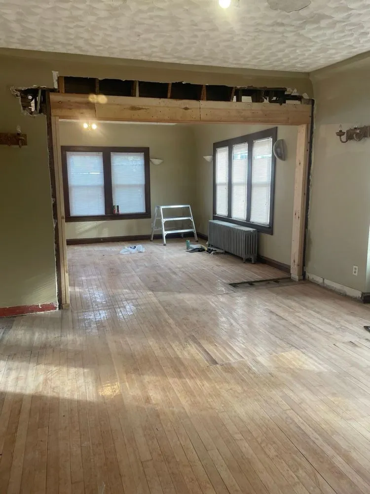 Slide of MKE Integrity Builders