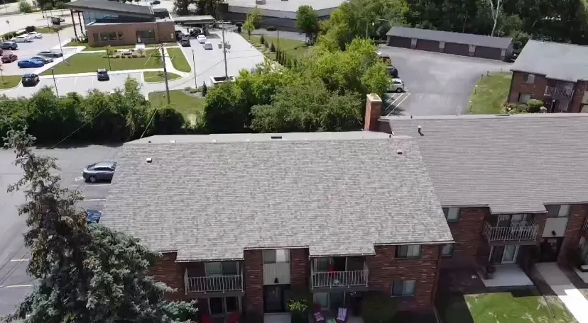 Slide of MKE Roofing