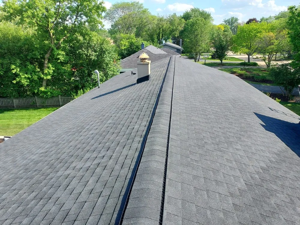 Slide of MKJ Roofing