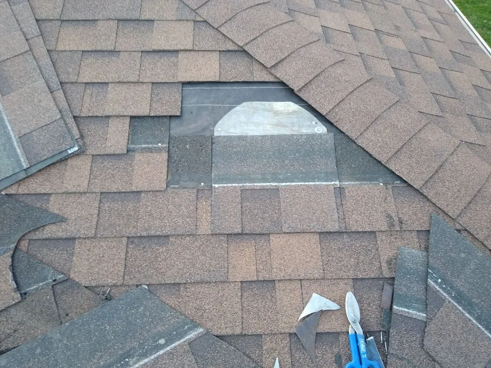 Slide of MKJ Roofing