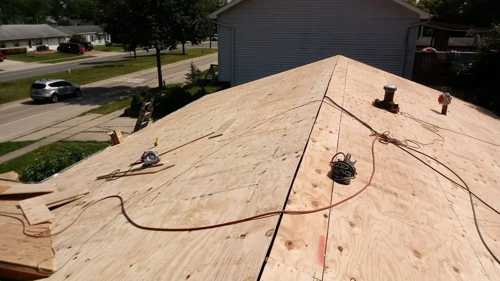 Slide of MKJ Roofing