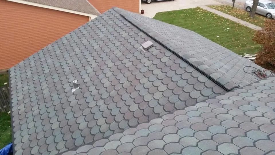 Slide of MKJ Roofing