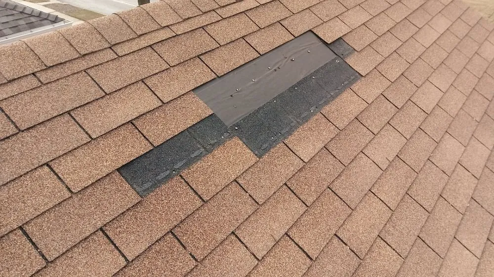 Slide of MKJ Roofing