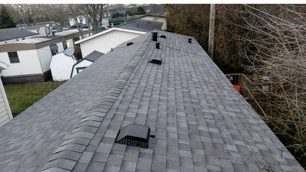 Slide of MKJ Roofing