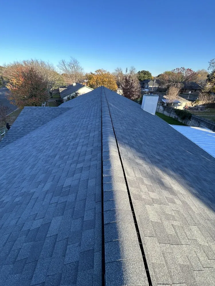 Slide of MKJ Roofing System