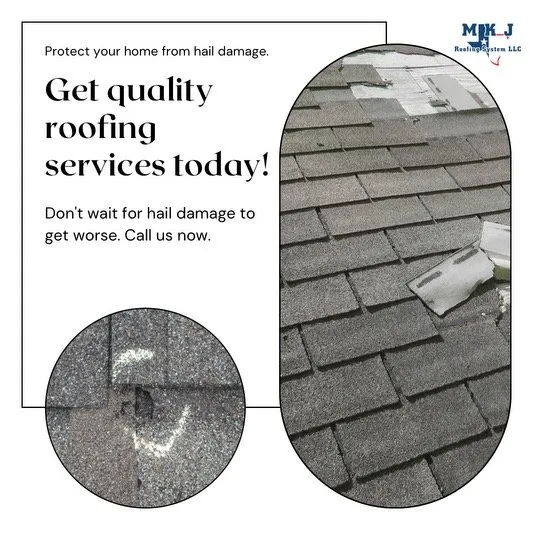 Slide of MKJ Roofing System