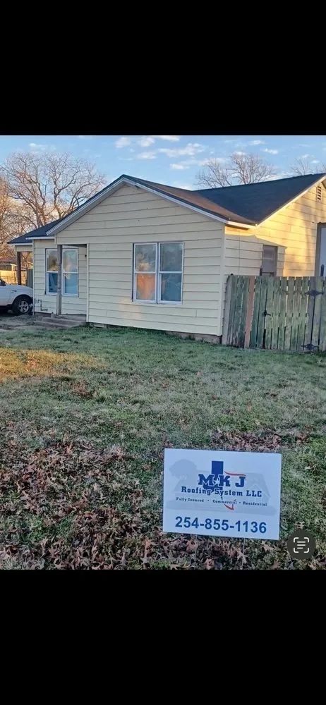 Slide of MKJ Roofing System