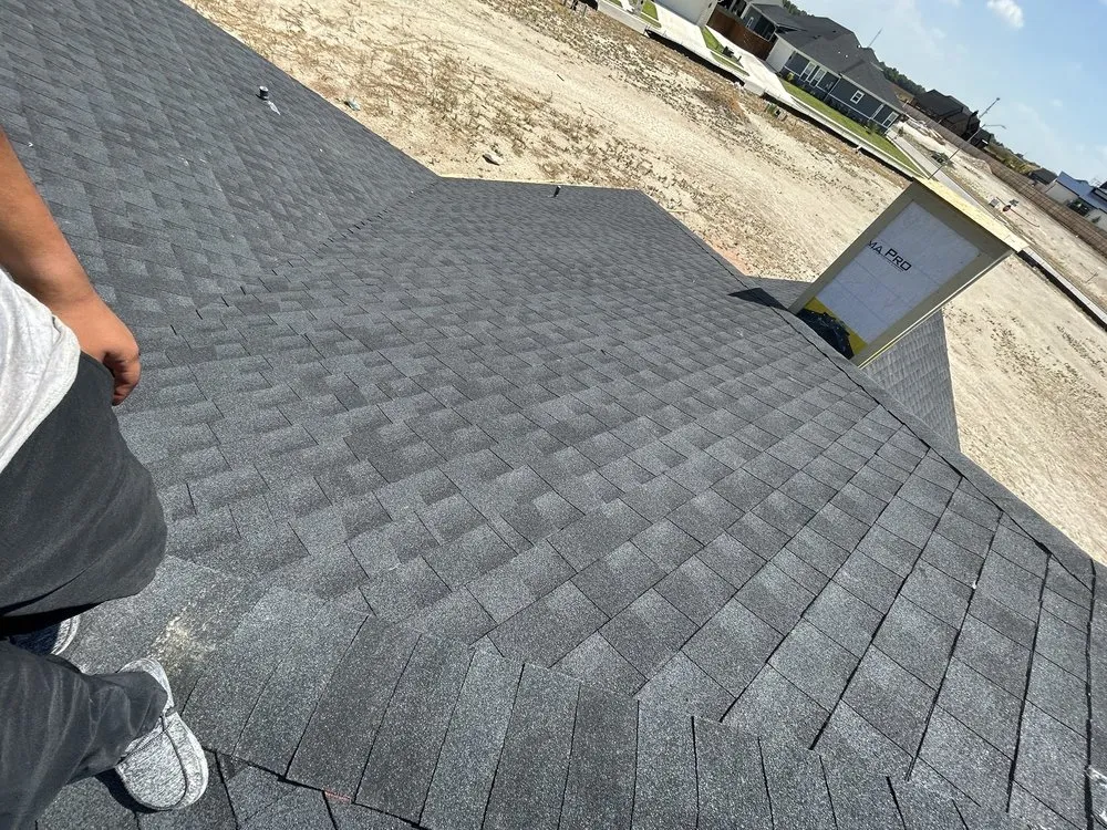 Slide of MKJ Roofing System