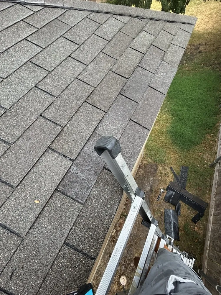 Slide of MKJ Roofing System