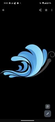 MKJK Splash Washing Logo