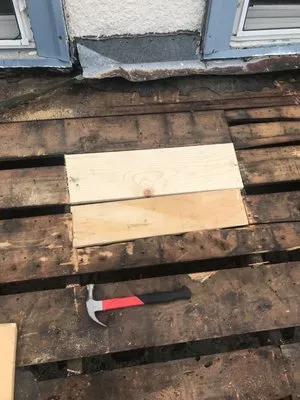 MKR Roofign construcción