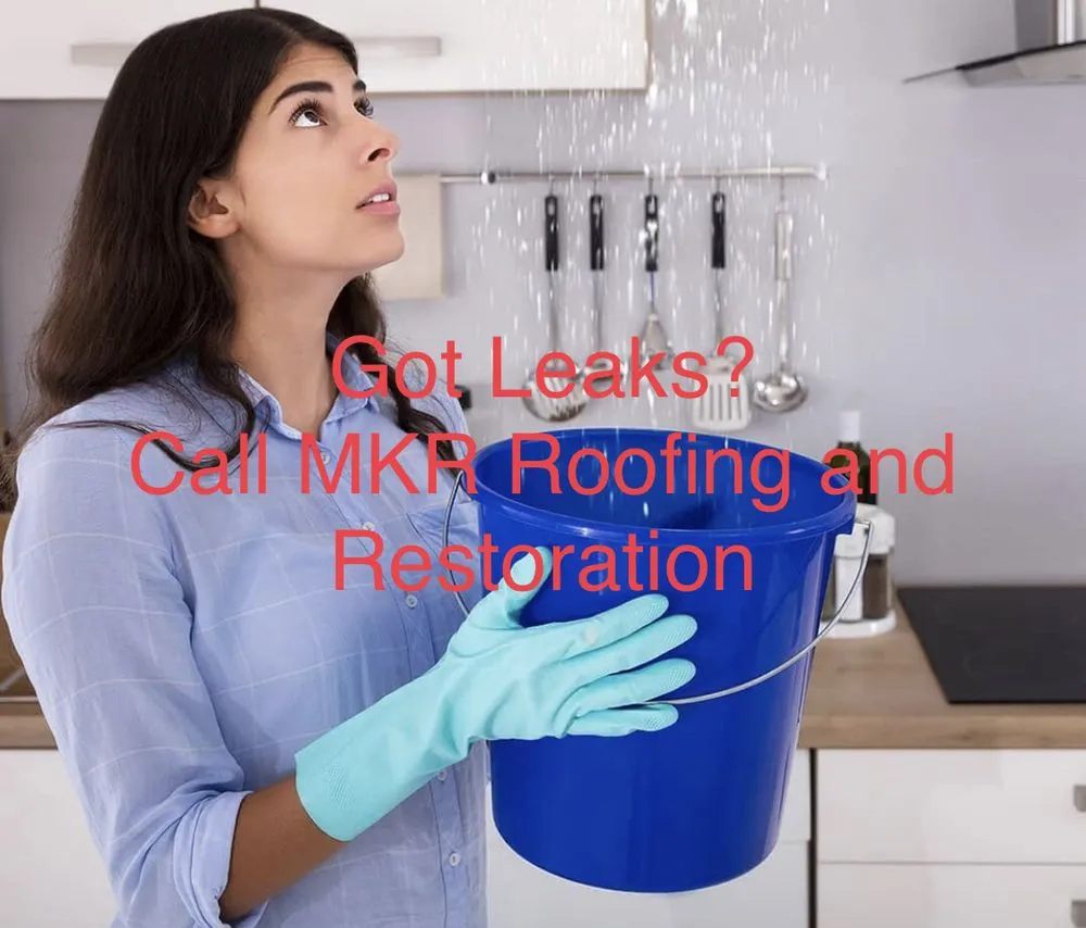 Slide of MKR Roofing And Restoration