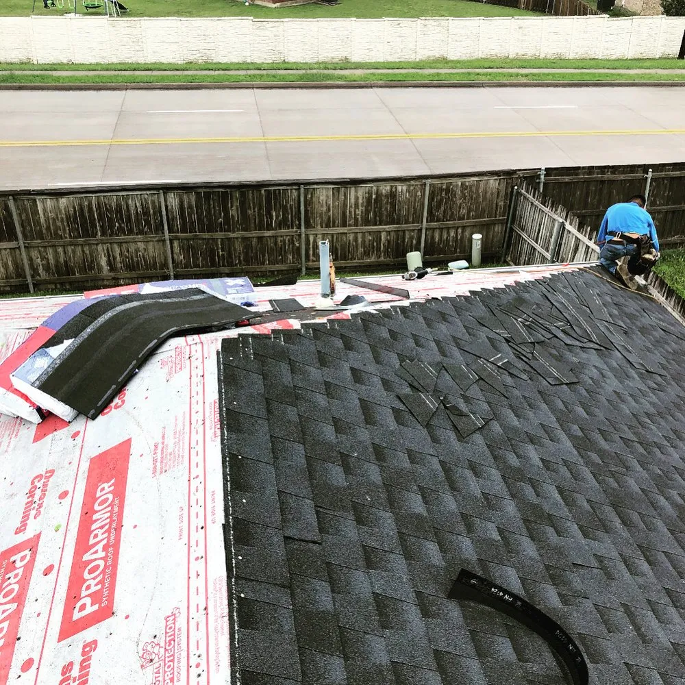 Slide of MKR Roofing And Restoration
