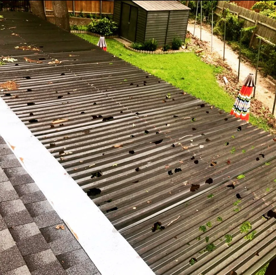 Slide of MKR Roofing And Restoration