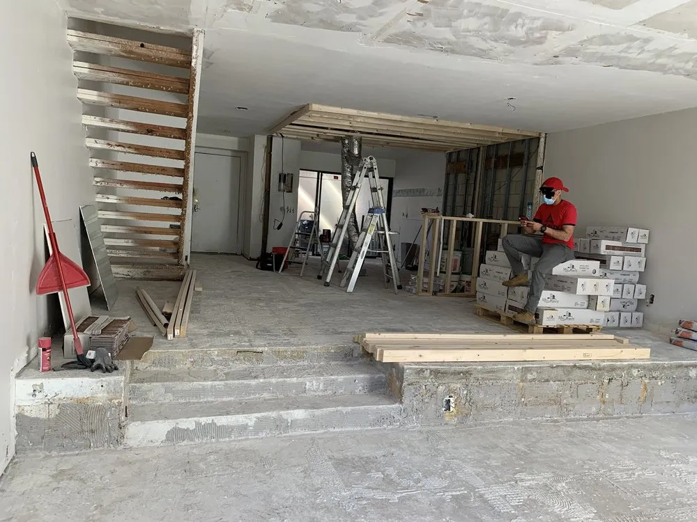 Slide of MKS Construction & Inspections