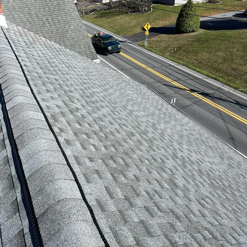 Local roof replacement near you in Stevens, PA by MKS Construction