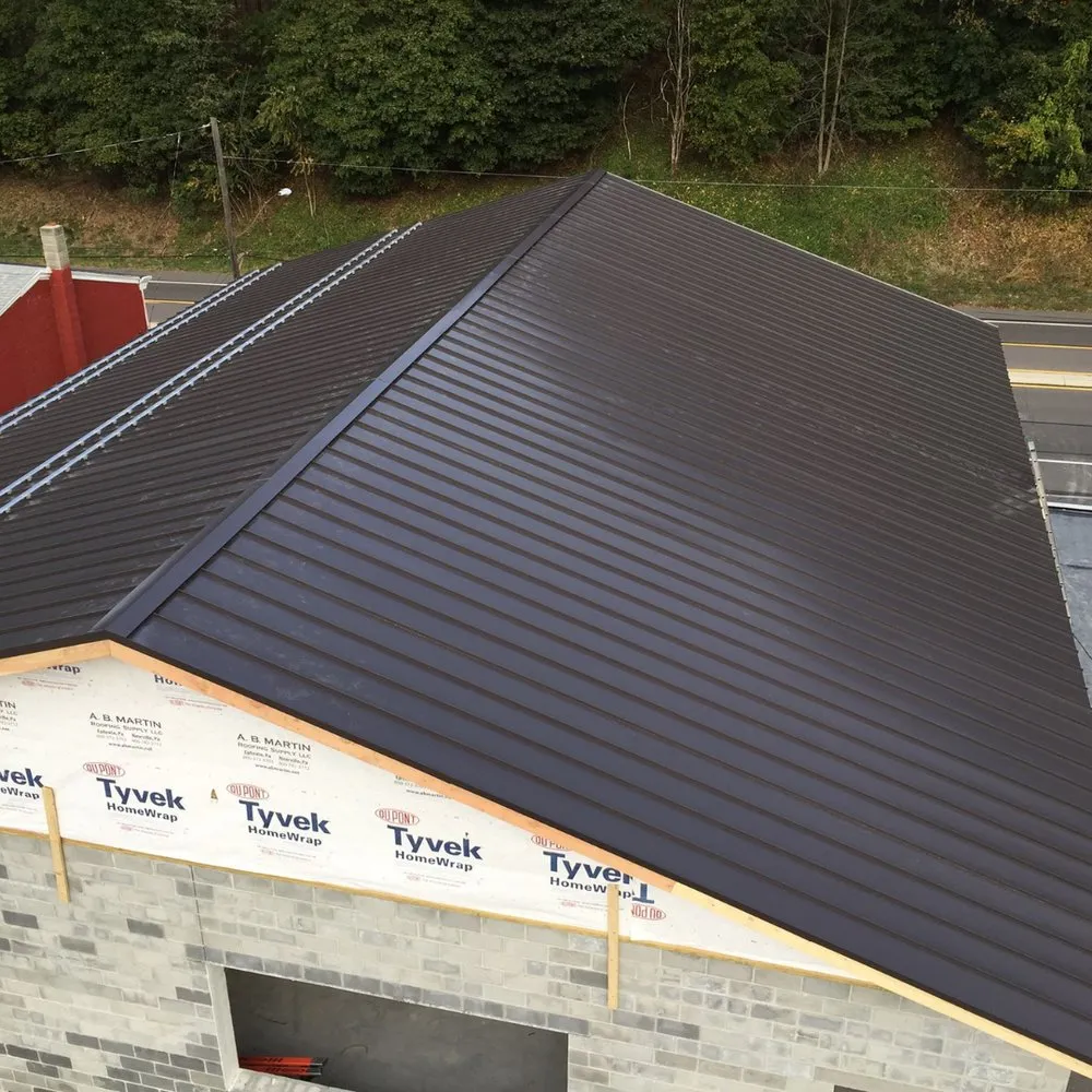 Top-rated residential roofing service in Stevens, PA - MKS Construction