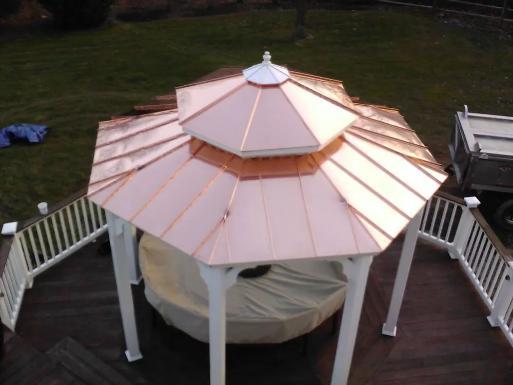 Top-rated roof replacement in Stevens, PA - MKS Construction