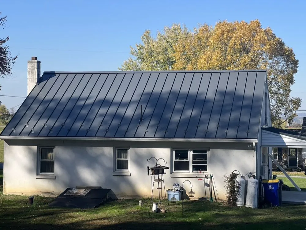 Reliable roof repair in Stevens, PA by MKS Construction