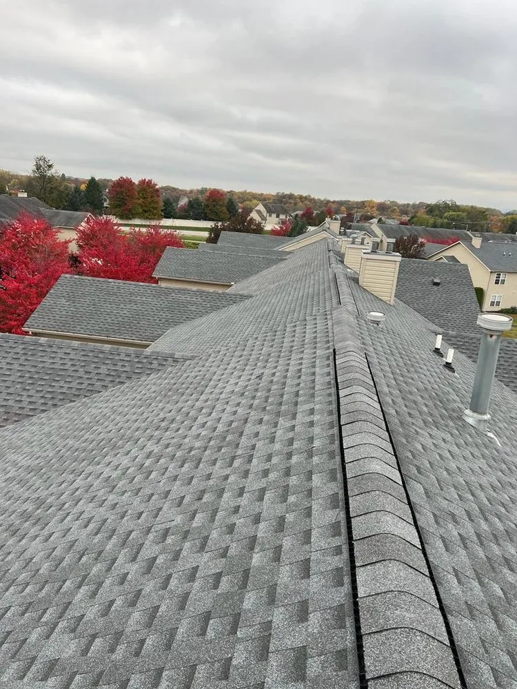 Emergency residential roofing service for fast service across Stevens, PA - MKS Construction