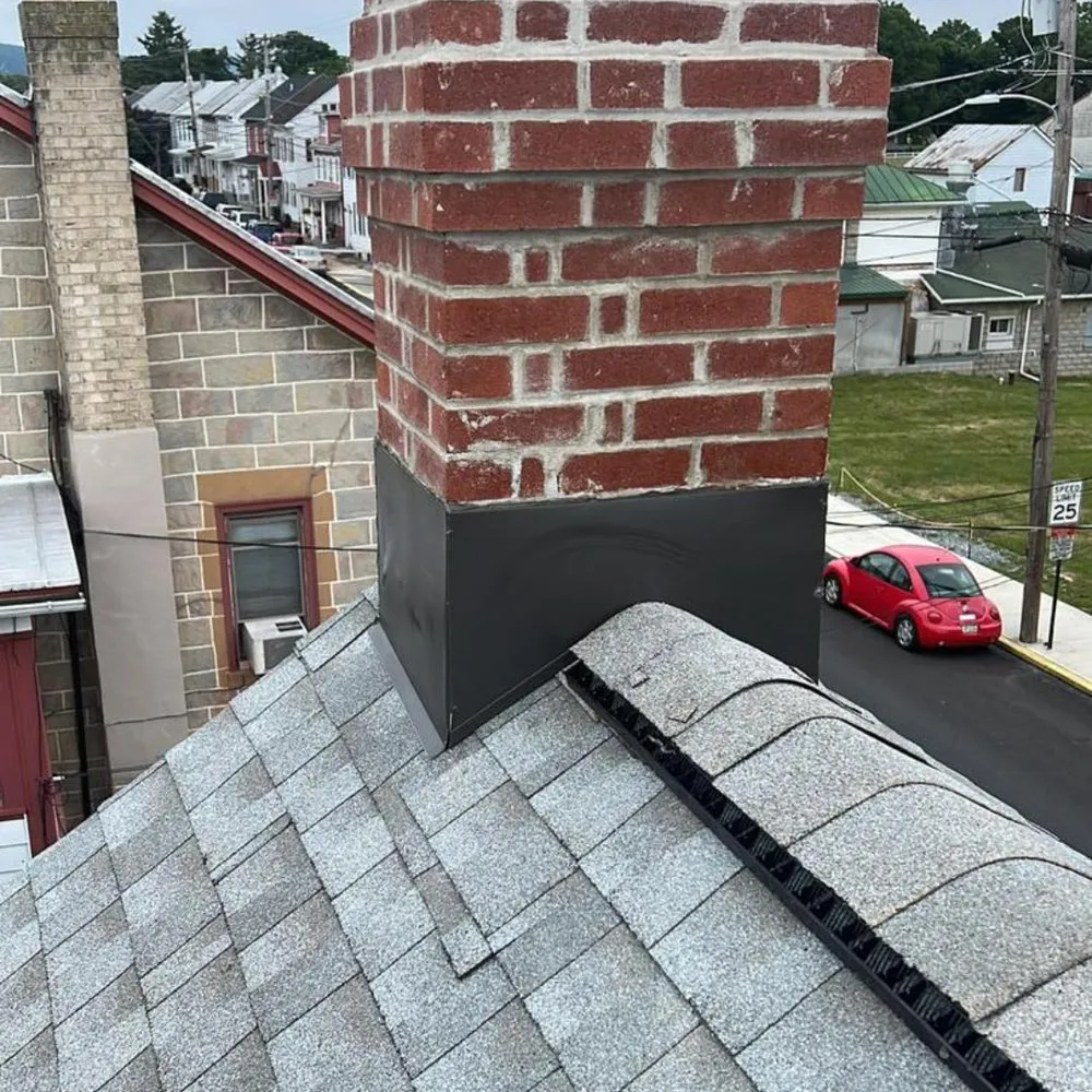 Top-rated roof repair in Stevens, PA by MKS Construction