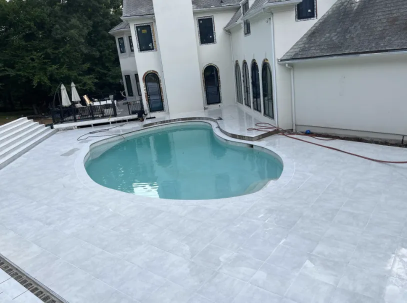 Emergency roof replacement in Hillsborough Township, NJ by MKS Home Remodels