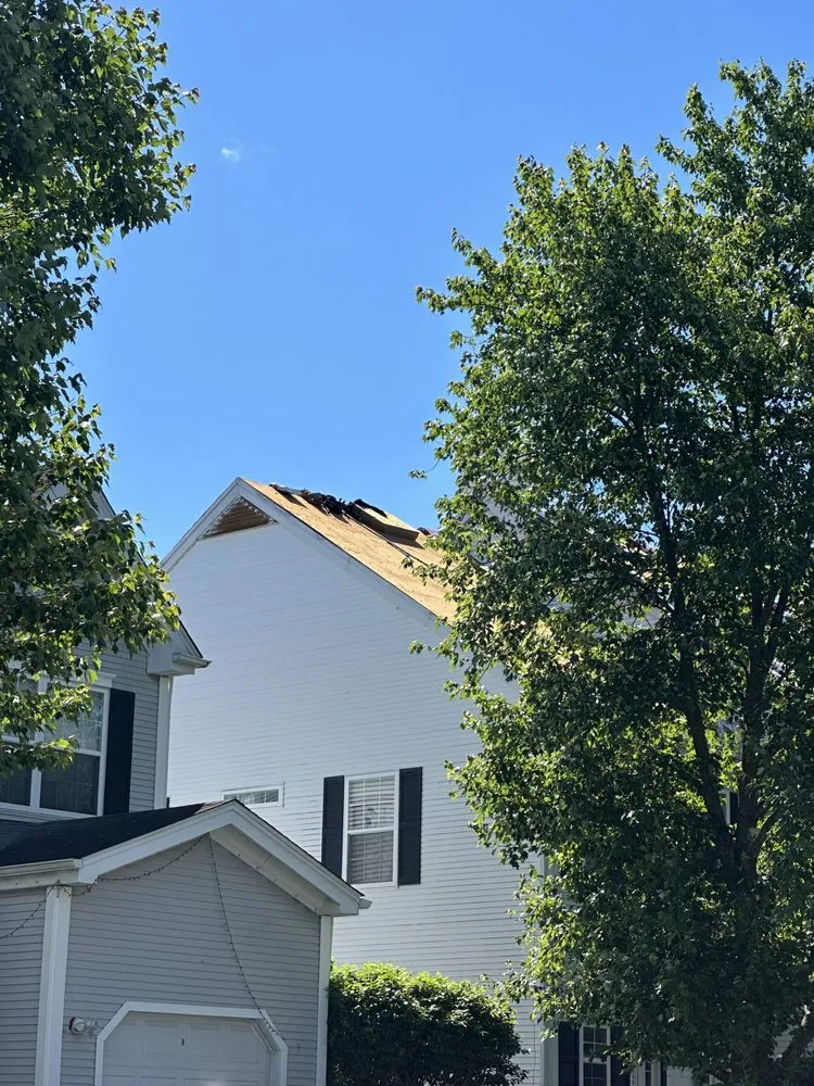 Reliable roof repair for residential properties across Hillsborough Township, NJ - MKS Home Remodels