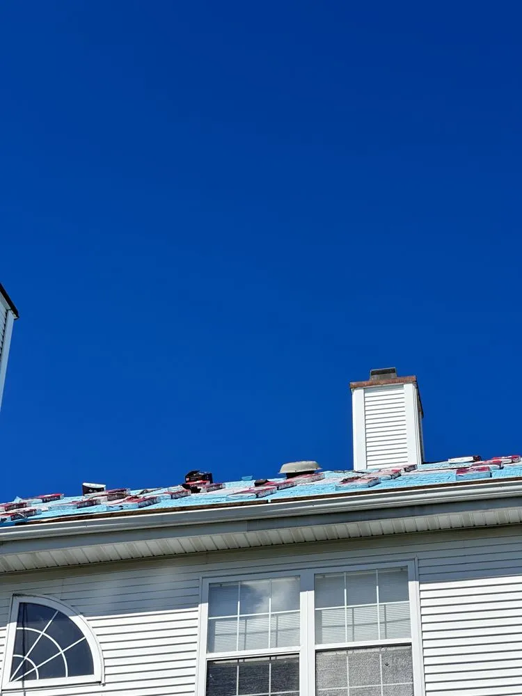 Licensed roof replacement in Hillsborough Township, NJ by MKS Home Remodels