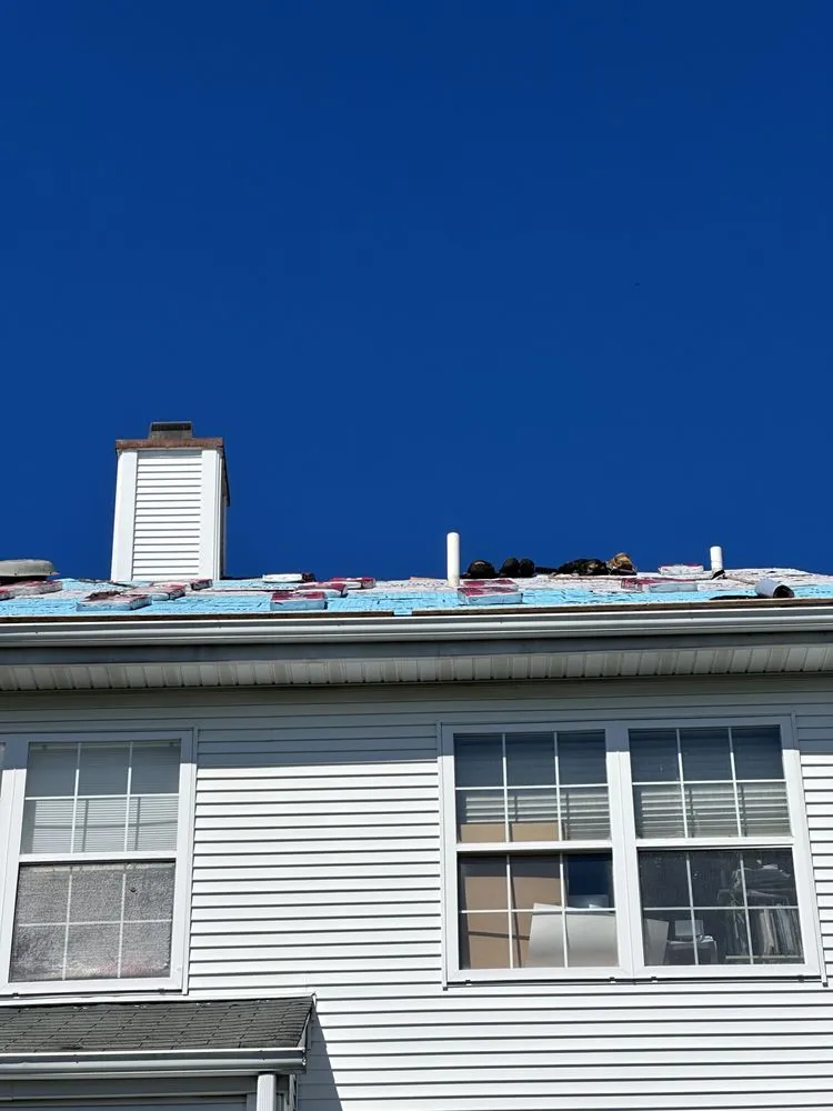 Local roof replacement in Hillsborough Township, NJ - MKS Home Remodels
