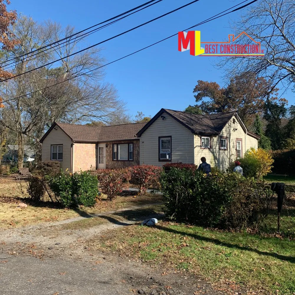 Slide of ML Best Construction