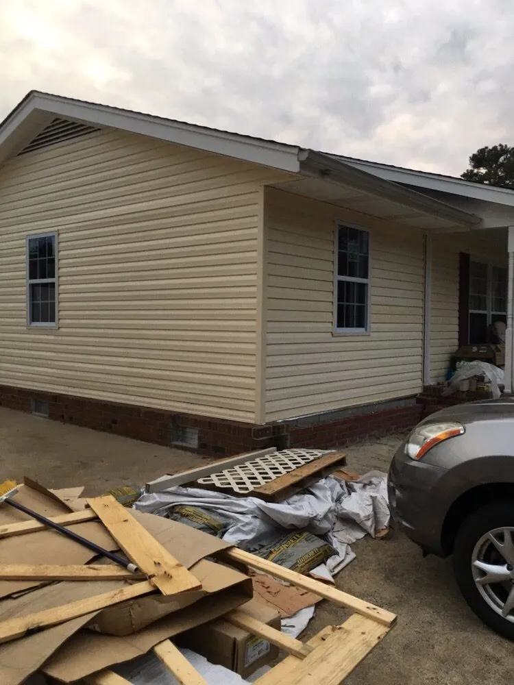 Slide of ML Contracting