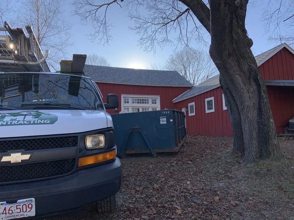 Slide of ML Contracting