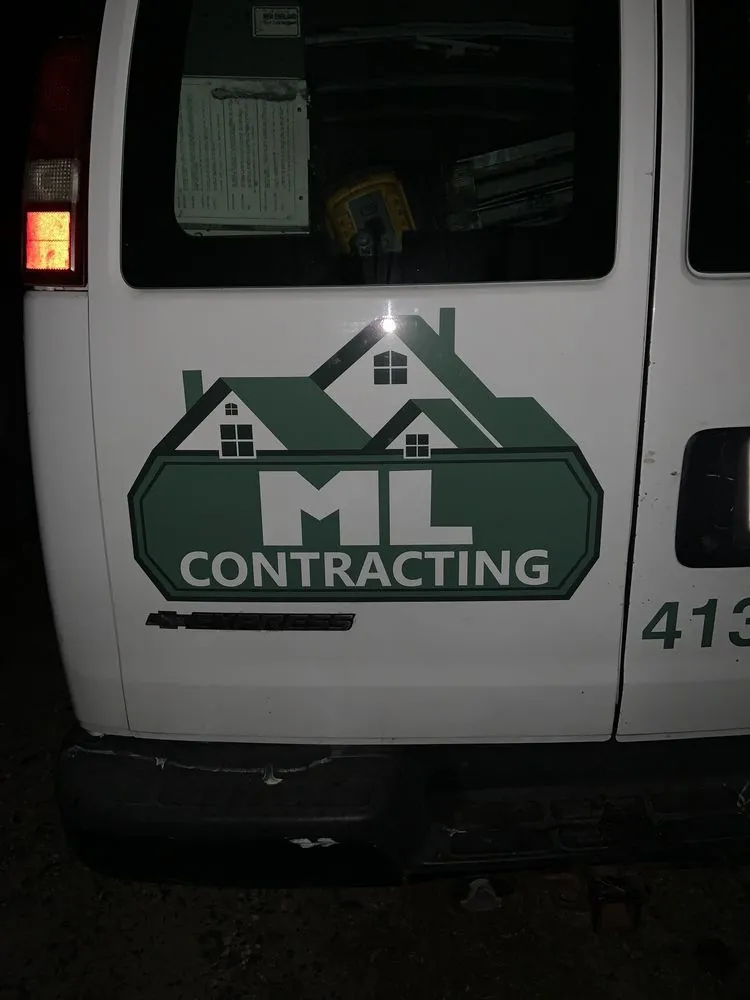 Slide of ML Contracting