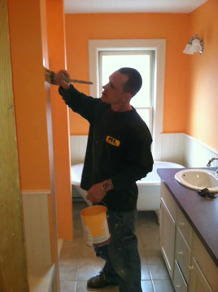 Slide of ML Contracting