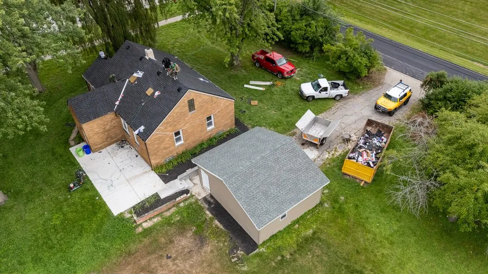 Slide of M&L Contractors