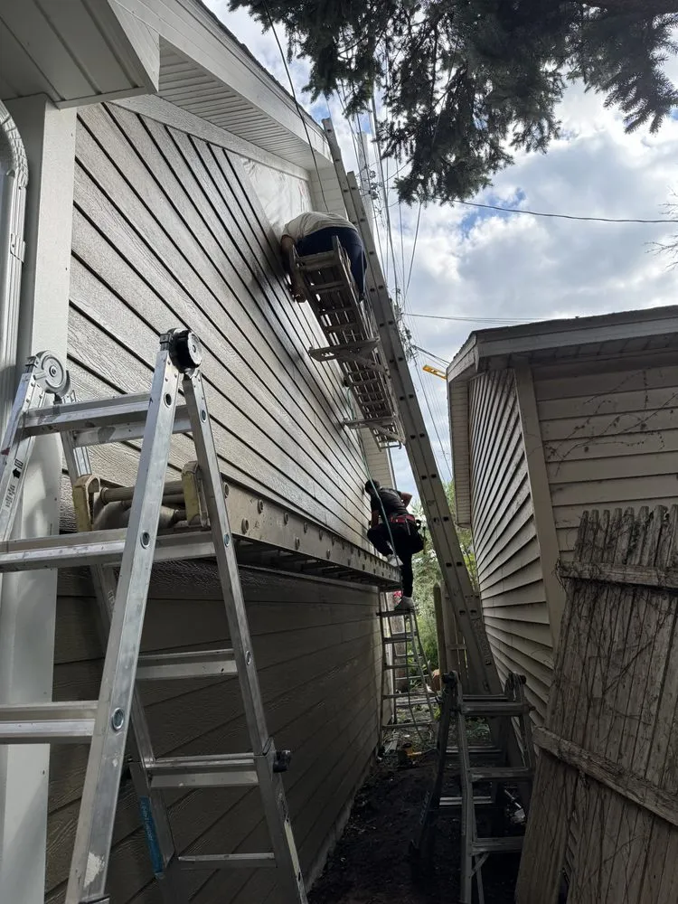 Slide of M&L Contractors