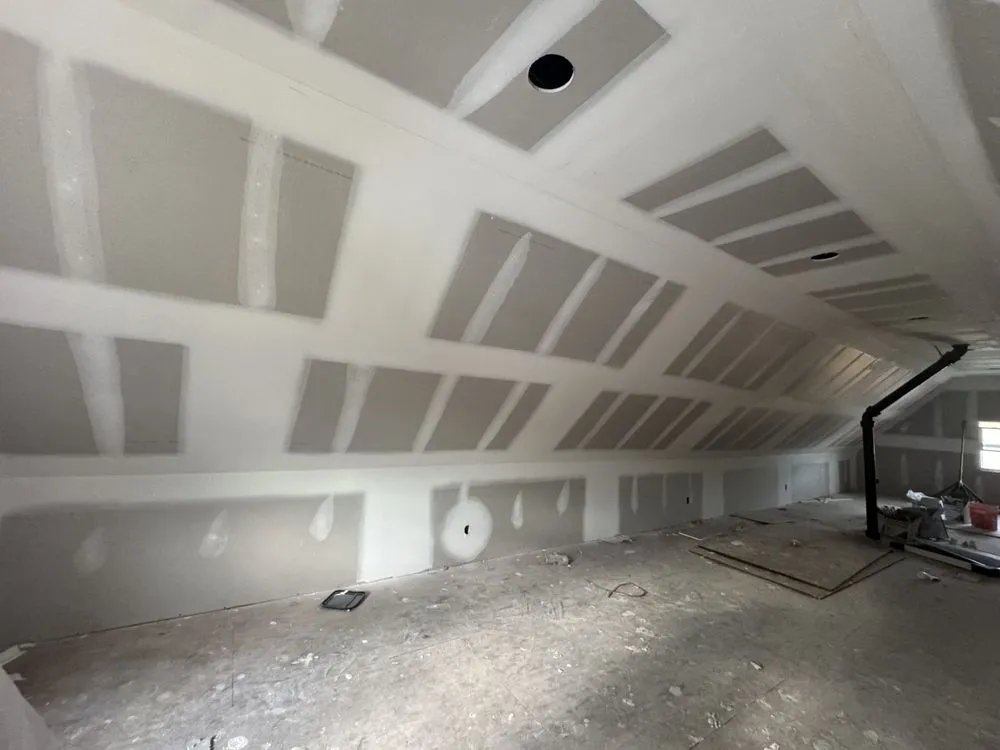 Slide of M&L Contractors