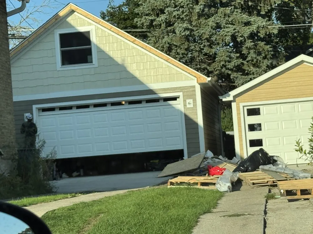 Slide of M&L Contractors