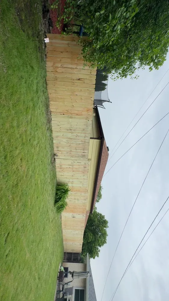 Slide of M&L Contractors