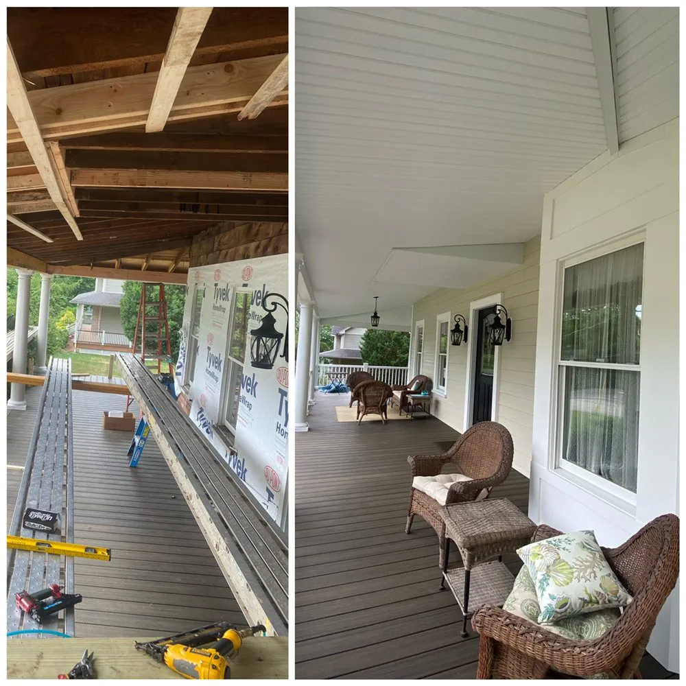 Slide of ML Envision Construction