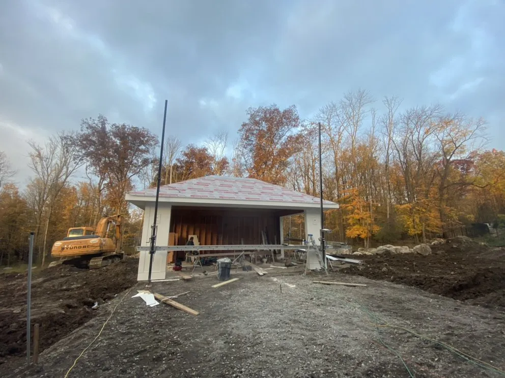 Slide of ML Envision Construction