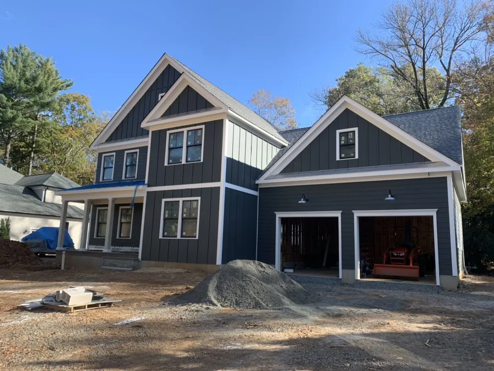 Slide of ML Envision Construction