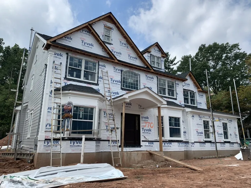 Slide of ML Envision Construction