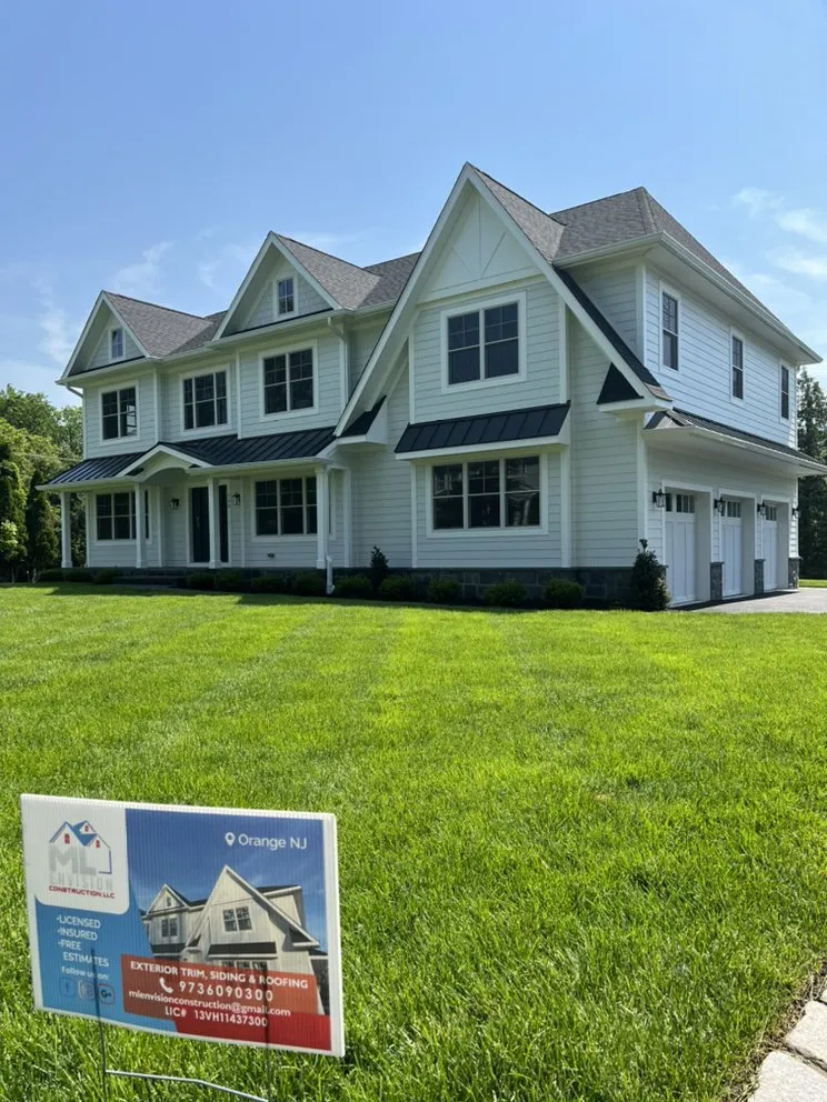 Slide of ML Envision Construction