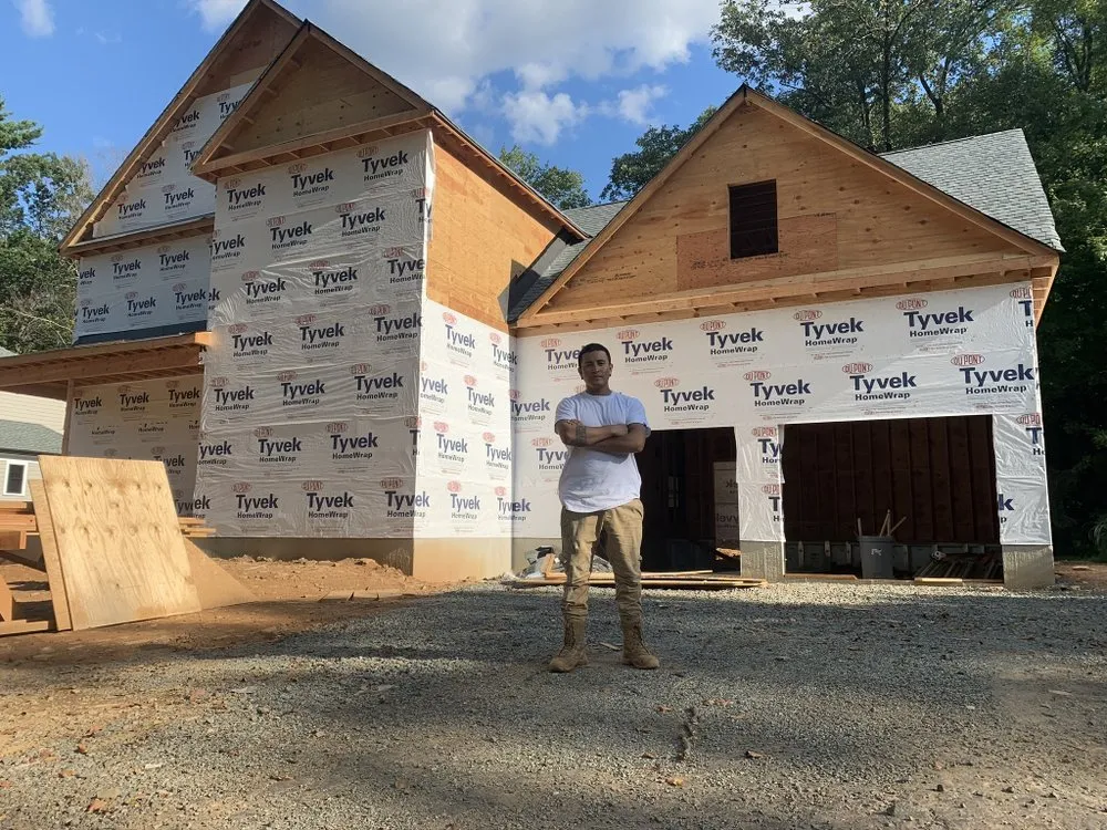 Slide of ML Envision Construction