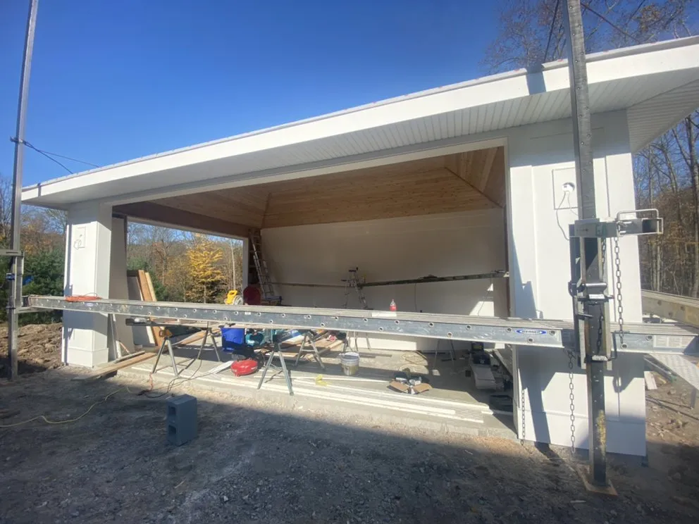 Slide of ML Envision Construction