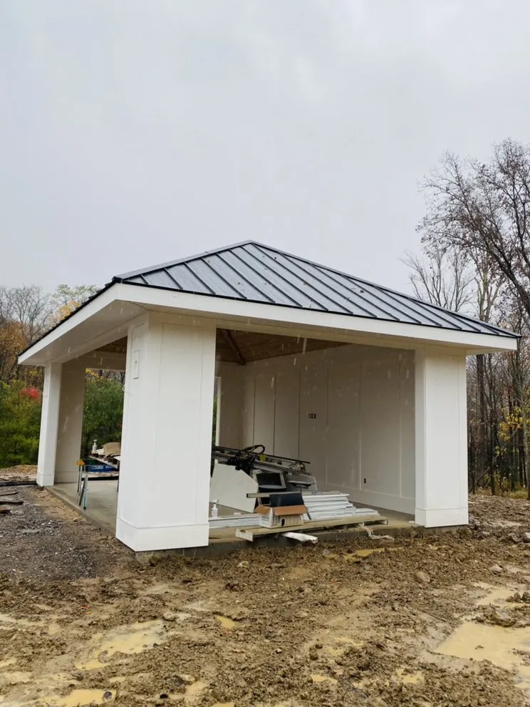 Slide of ML Envision Construction